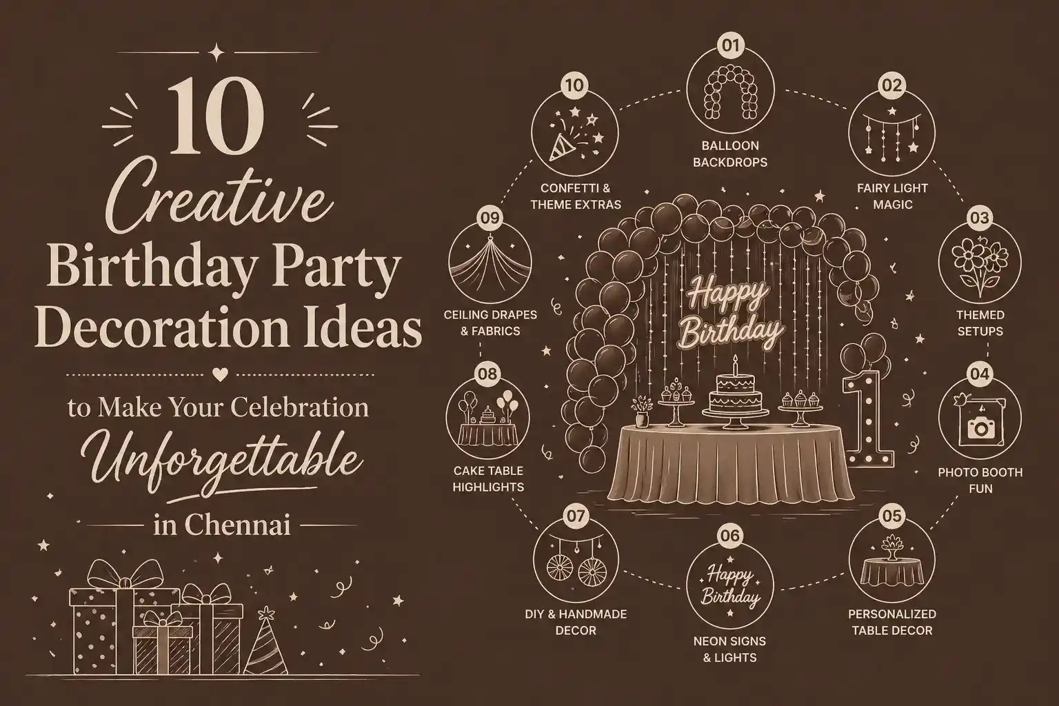 Venue Selection Guide Chennai