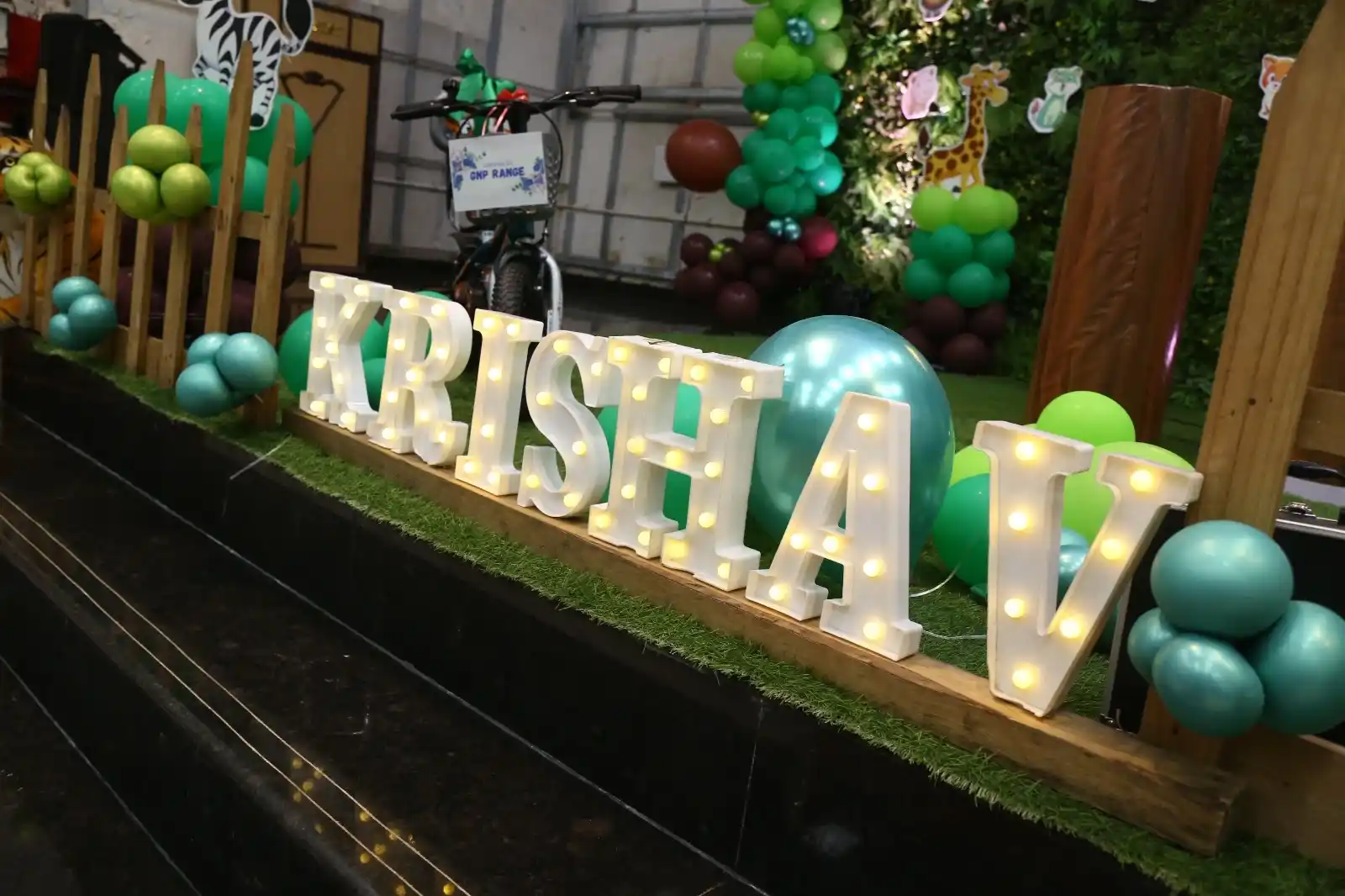 Birthday Event Decoration in Chennai