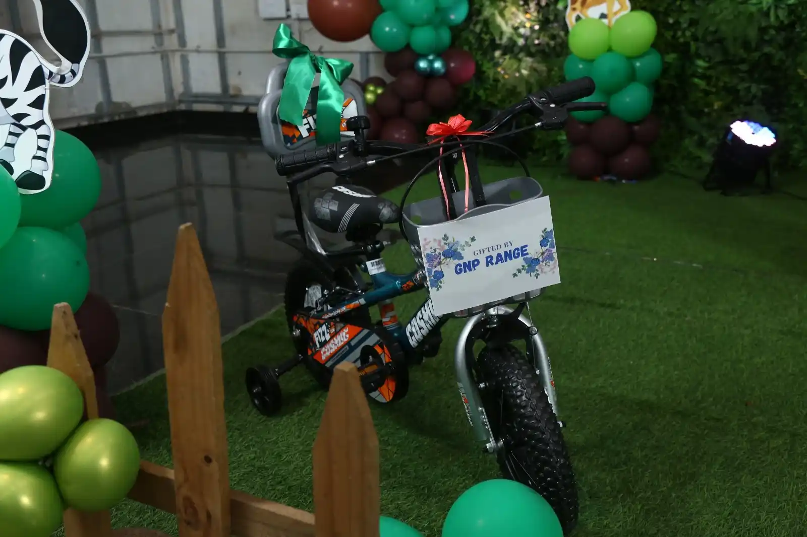 Birthday Event Organizing in Chennai